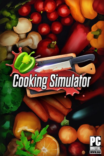 Cooking Simulator скачать торрентом