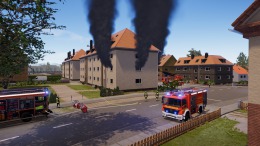 Игровой мир Emergency Call 112 – The Fire Fighting Simulation 2