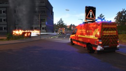 Локация Emergency Call 112 – The Fire Fighting Simulation 2