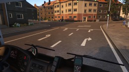 Скриншот игры Emergency Call 112 – The Fire Fighting Simulation 2