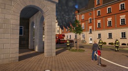 Emergency Call 112 – The Fire Fighting Simulation 2 стрим