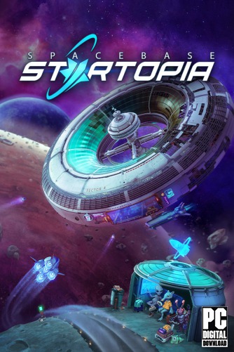 Spacebase Startopia скачать торрентом