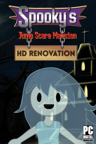 Spooky's Jump Scare Mansion: HD Renovation скачать торрентом