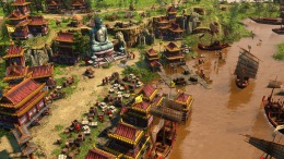 Геймплей Age of Empires III
