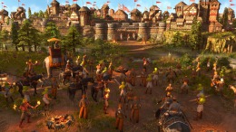 Age of Empires III на PC