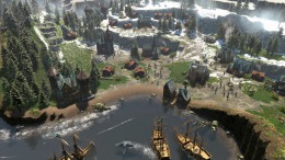 Скриншот игры Age of Empires III