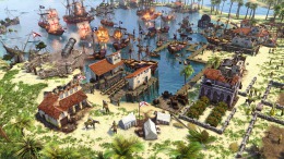 Age of Empires III стрим