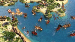 Прохождение игры Age of Empires III