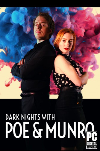 Dark Nights with Poe and Munro скачать торрентом