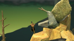 Getting Over It with Bennett Foddy  PC