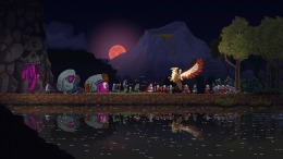 Скриншот игры Kingdom Two Crowns