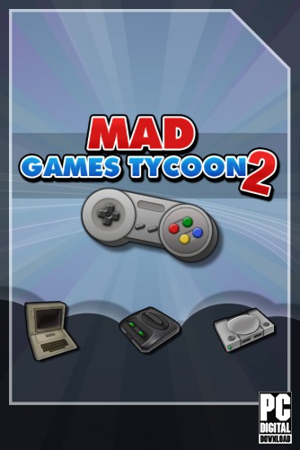 Mad Games Tycoon 2 скачать торрентом