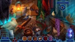 Скриншот игры Mystery Tales: Master of Puppets