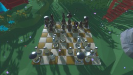 Геймплей Samurai Chess