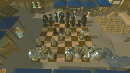 Скриншот игры Samurai Chess