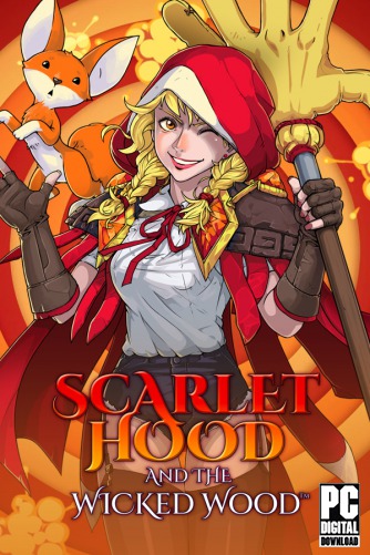 Scarlet Hood and the Wicked Wood скачать торрентом