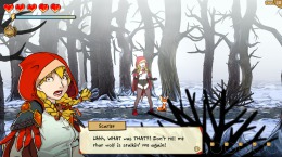 Scarlet Hood and the Wicked Wood на PC