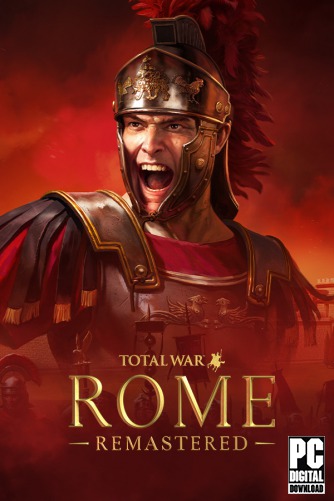 Total War: ROME REMASTERED скачать торрентом