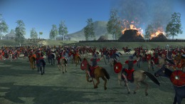 Локация Total War: ROME REMASTERED