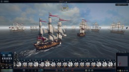 Ultimate Admiral: Age of Sail на компьютер