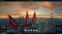 Прохождение игры Ultimate Admiral: Age of Sail