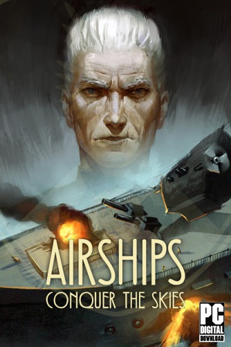 Airships: Conquer the Skies скачать торрентом