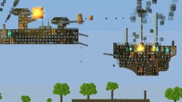 Игровой мир Airships: Conquer the Skies