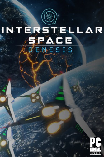 Interstellar Space: Genesis скачать торрентом