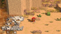 Скриншот игры Mayhem in Single Valley