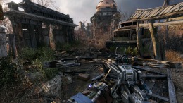 Скриншот игры Metro Exodus