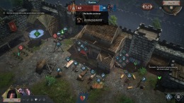 Скриншот игры Siege Survival: Gloria Victis