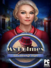 Ms. Holmes: Five Orange Pips