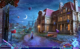 Прохождение игры Fairy Godmother Stories: Dark Deal