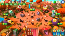 Скриншот игры Farm Frenzy: Refreshed