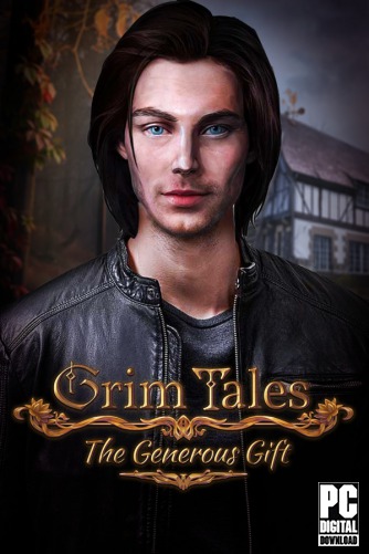 Grim Tales: The Generous Gift скачать торрентом