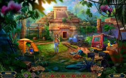 Геймплей Hidden Expedition: The Price of Paradise