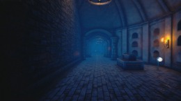 Скриншот игры Last Room