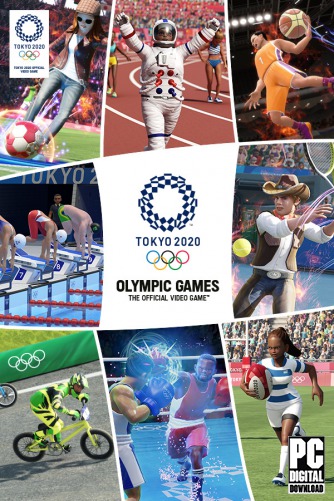 Olympic Games Tokyo 2020 – The Official Video Game скачать торрентом