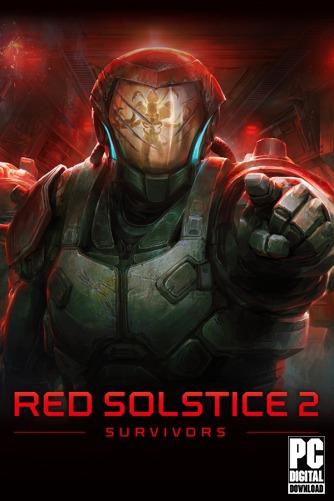Red Solstice 2: Survivors скачать торрентом