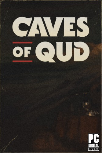 Caves of Qud скачать торрентом