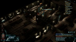 Игровой мир Colony Ship: A Post-Earth Role Playing Game