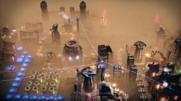 Прохождение игры Dream Engines: Nomad Cities