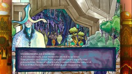 Скриншот игры Existensis