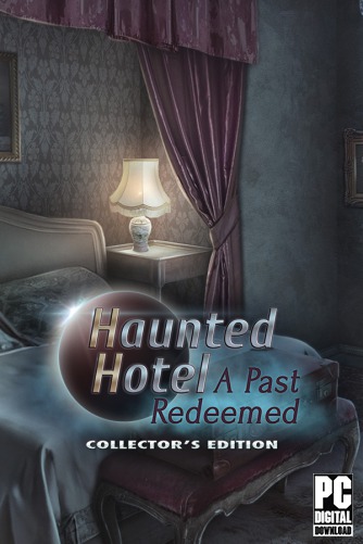 Haunted Hotel: A Past Redeemed скачать торрентом