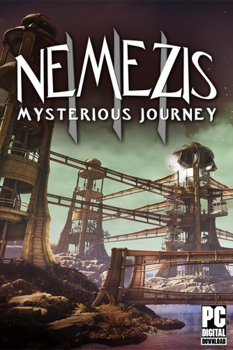 Nemezis: Mysterious Journey III скачать торрентом