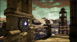 Игровой мир Nemezis: Mysterious Journey III