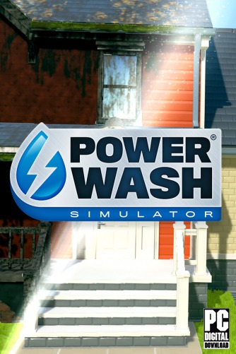 PowerWash Simulator скачать торрентом