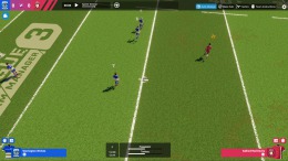 Rugby League Team Manager 3 на компьютер