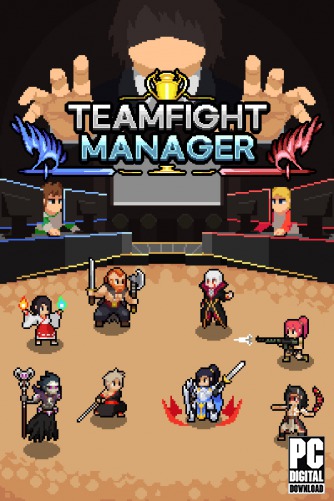Teamfight Manager скачать торрентом