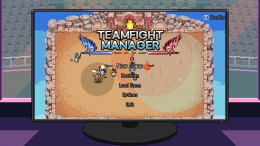 Teamfight Manager на PC